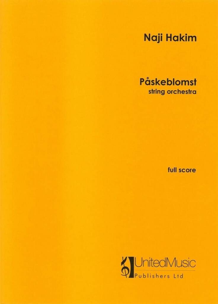 Påskeblomst